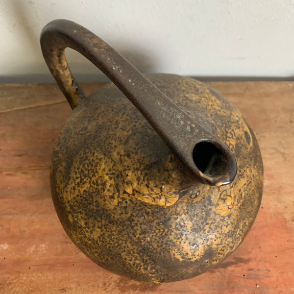 Vintage Keramik Krug von Kurt Tschörner für Ruscha 313