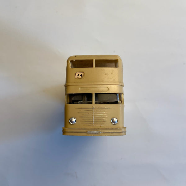 Vintage BVG Pan Doppeldecker Omnibus