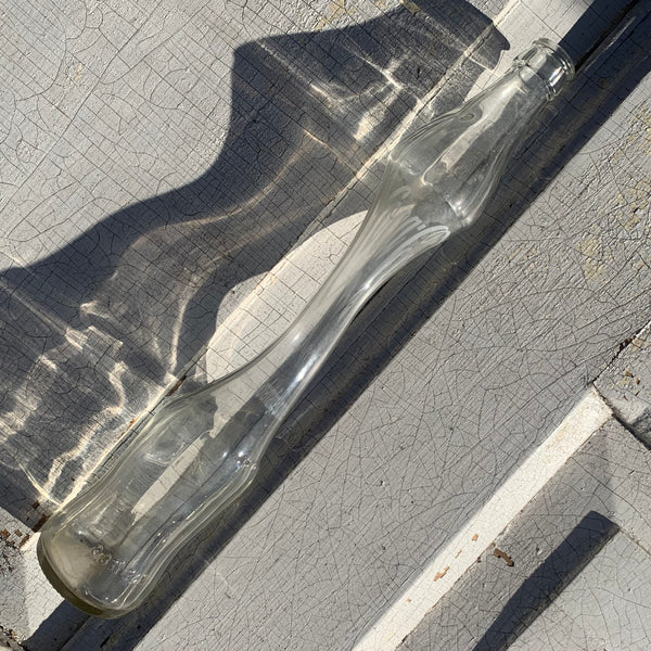 Vintage stretched Coca Cola Flasche