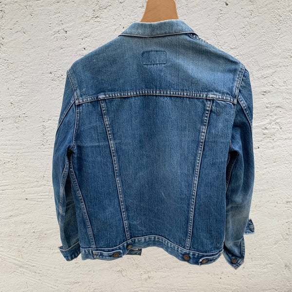 Vintage 90s Levis Trucker Jeans Jacke