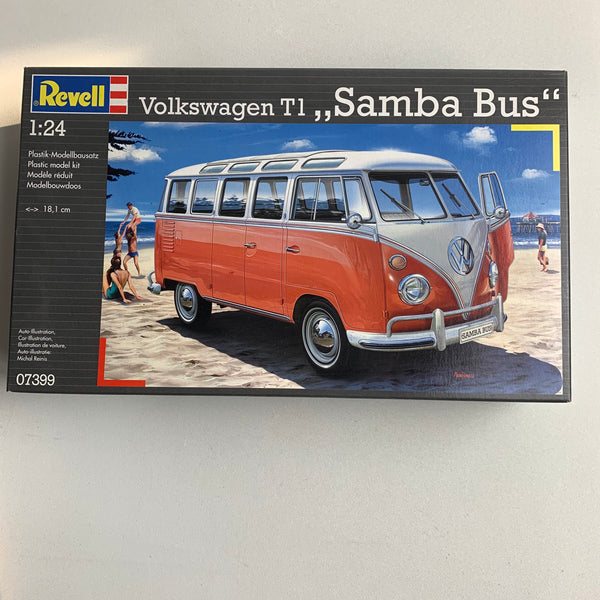 Volkswagen T1 Samba Bus von Rewell