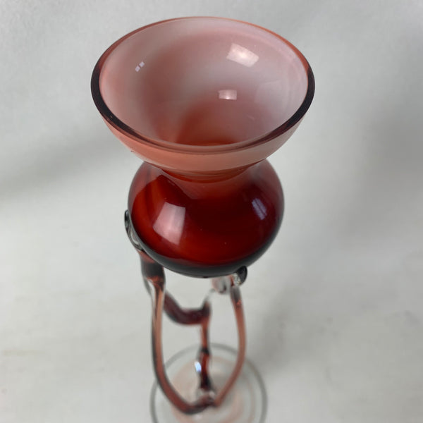 Vintage Jellyfish Vase