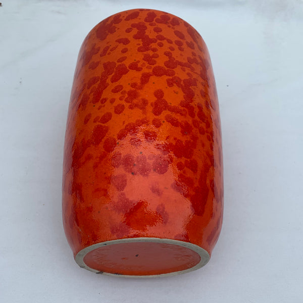 Große Keramik Scheurich Vase 517-30
