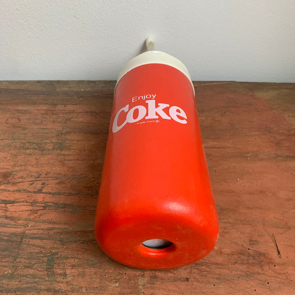 Vintage Thermo Coca-Cola Trinkflasche