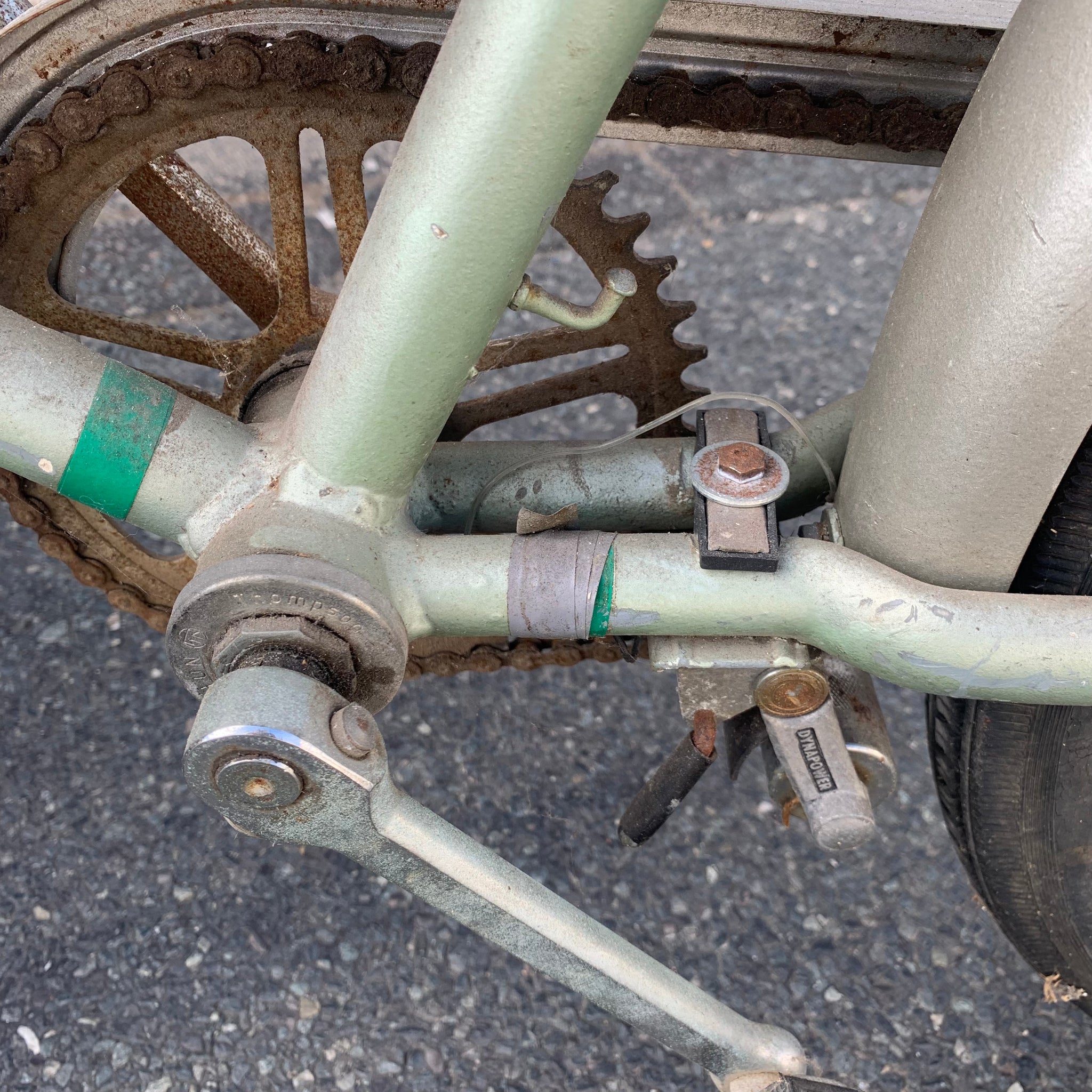vintage lastenfahrrad Vintage Lastenfahrrad – Trödelfuchs Vintage Shop