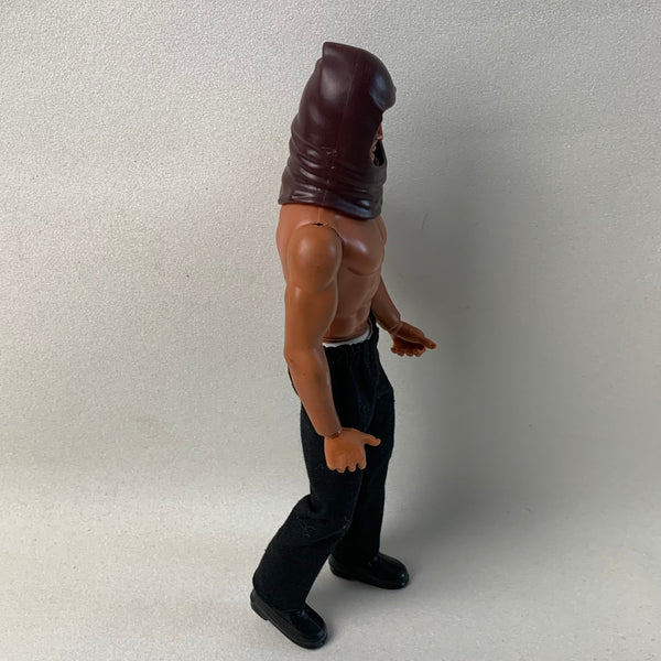 Big Jim Figur Zorak von Mattel