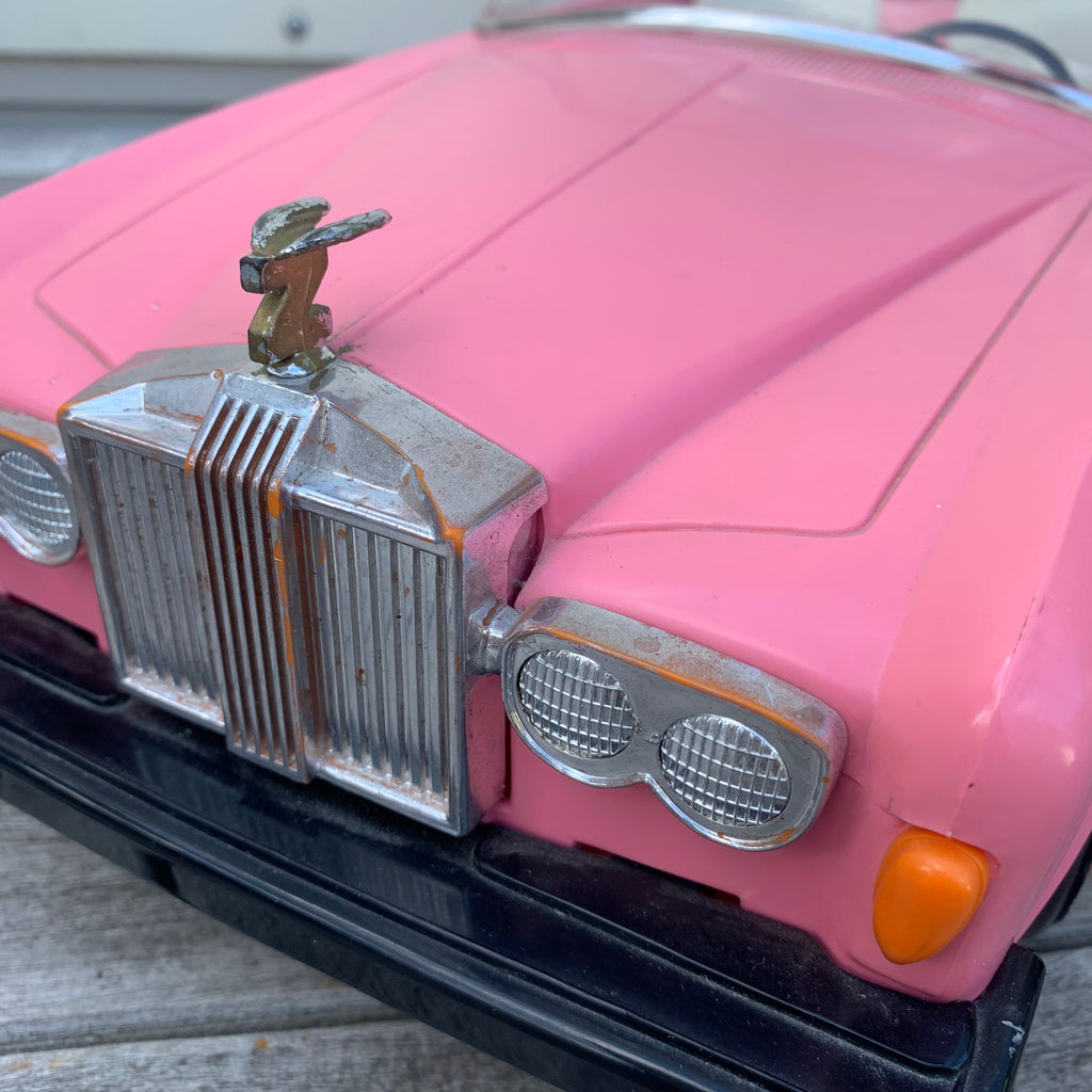 Barbie best sale rolls royce
