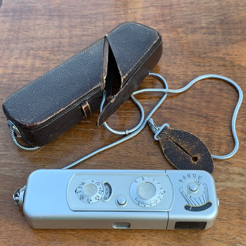 Minox Mini Kamera Spy Camera