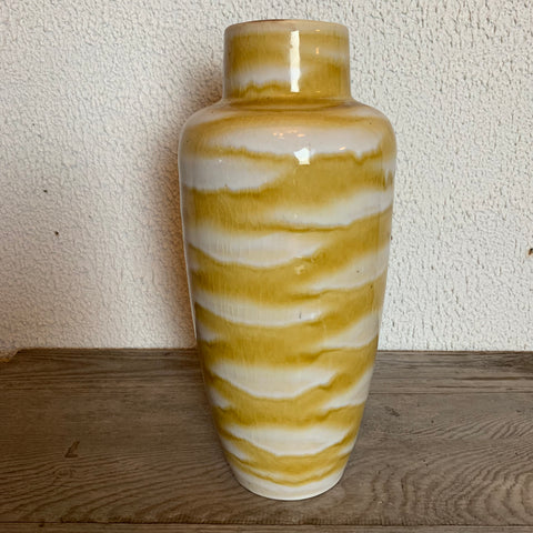 Vintage Keramik Scheurich Vase 517-30