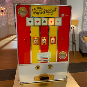 Spielautomat Trumpf von Th. Bergmann & Co.