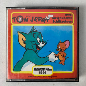 Tom und Jerry Super 8 Revue Film 8656