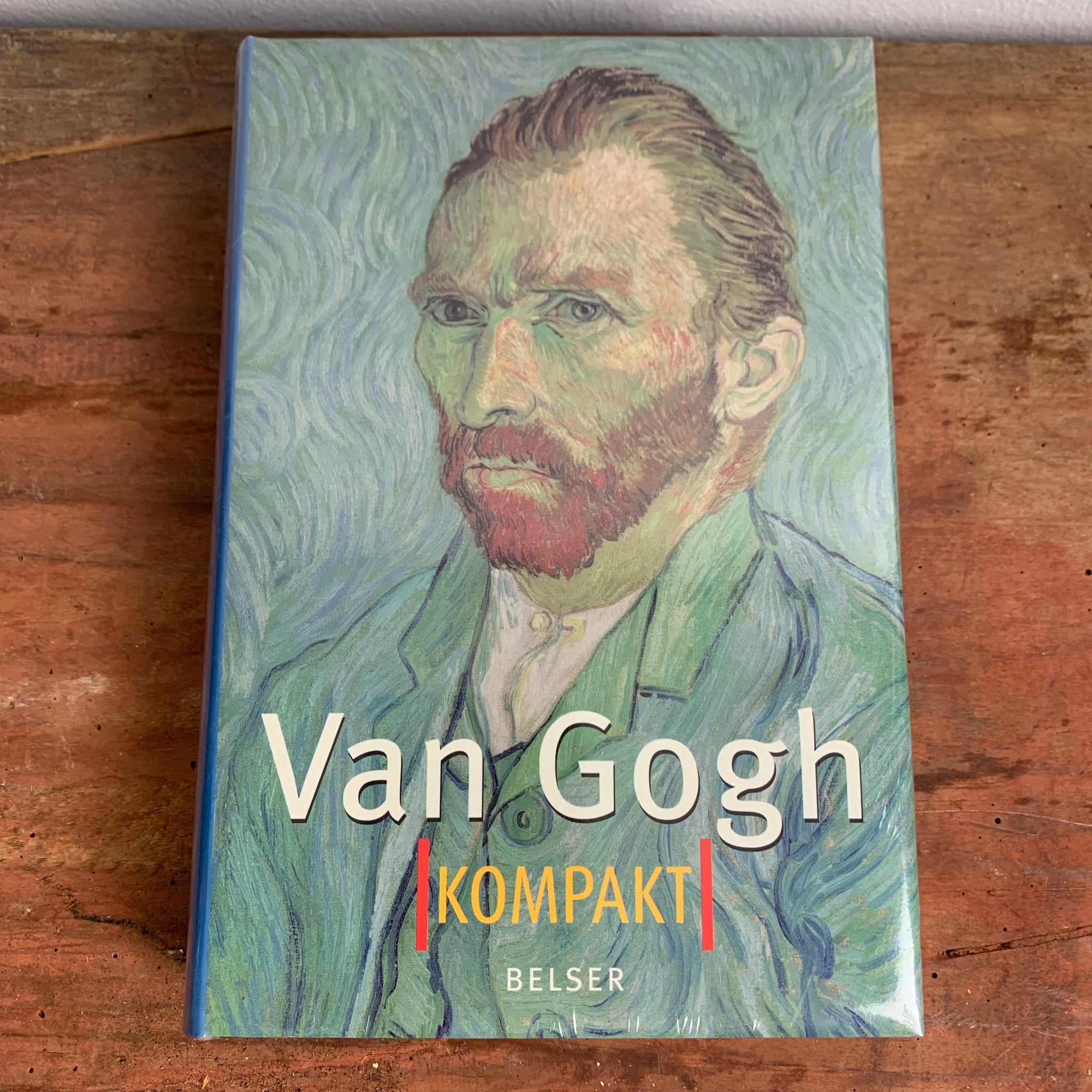 Buch Vincent van Gogh