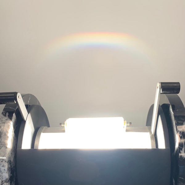 Regenbogenlampe von Andrea Belossi - ARC EN CIEL