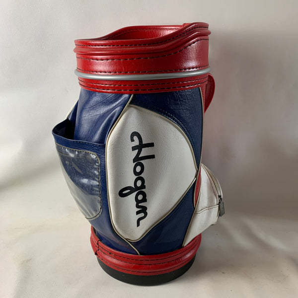 Schirmständer in Golfbag Form Hogan