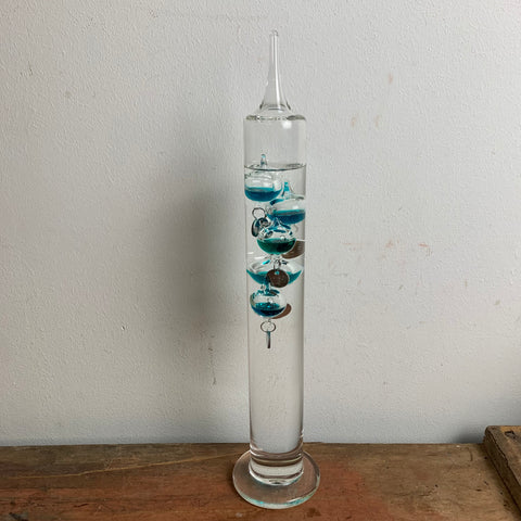 Galileo Thermometer