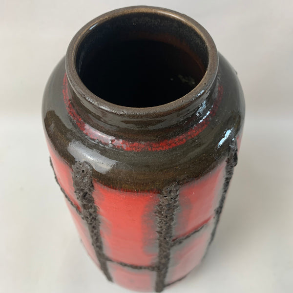 Keramik Vase von Rauscha 815-2