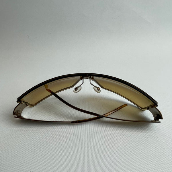 Valentino Sonnenbrille 120 Vintage Y2K