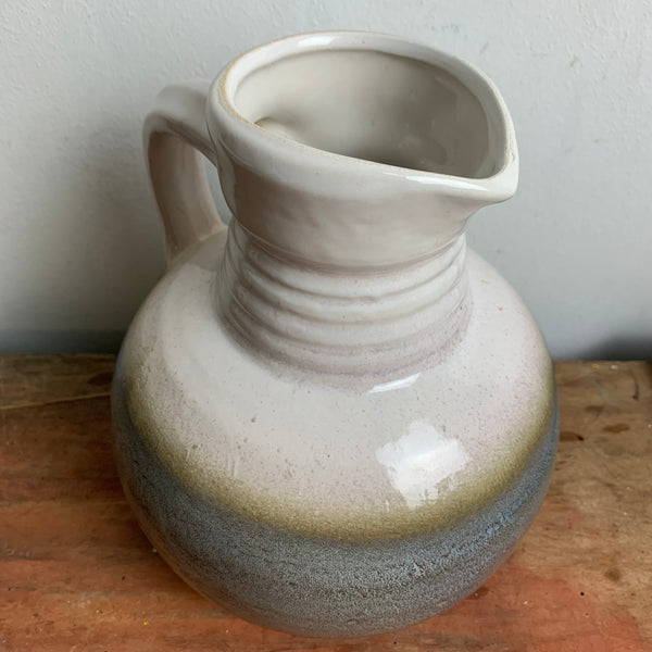 Vintage Keramik Krug von Bay 631 - 20