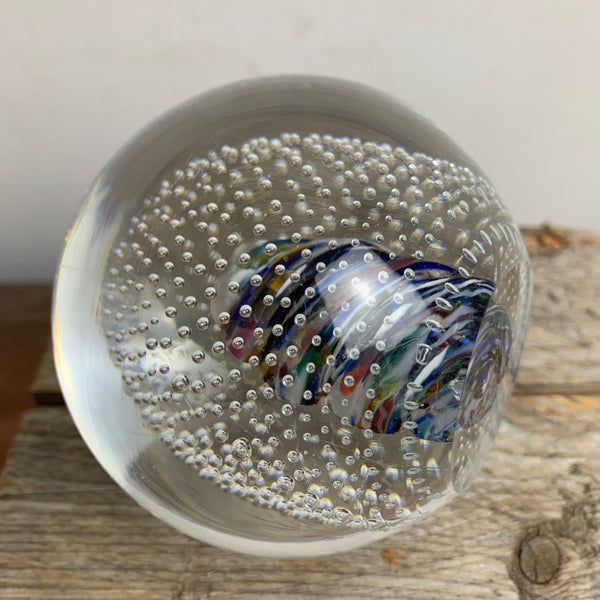 Vintage Paperweight aus Murano