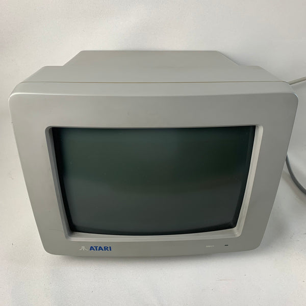 Atari Monitor SM 124