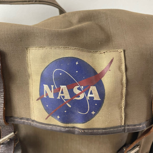 Vintage Umhängetasche NASA
