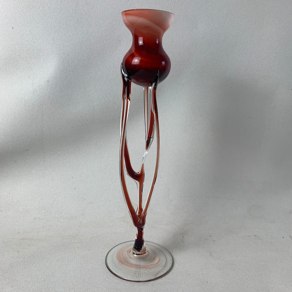 Vintage Jellyfish Vase