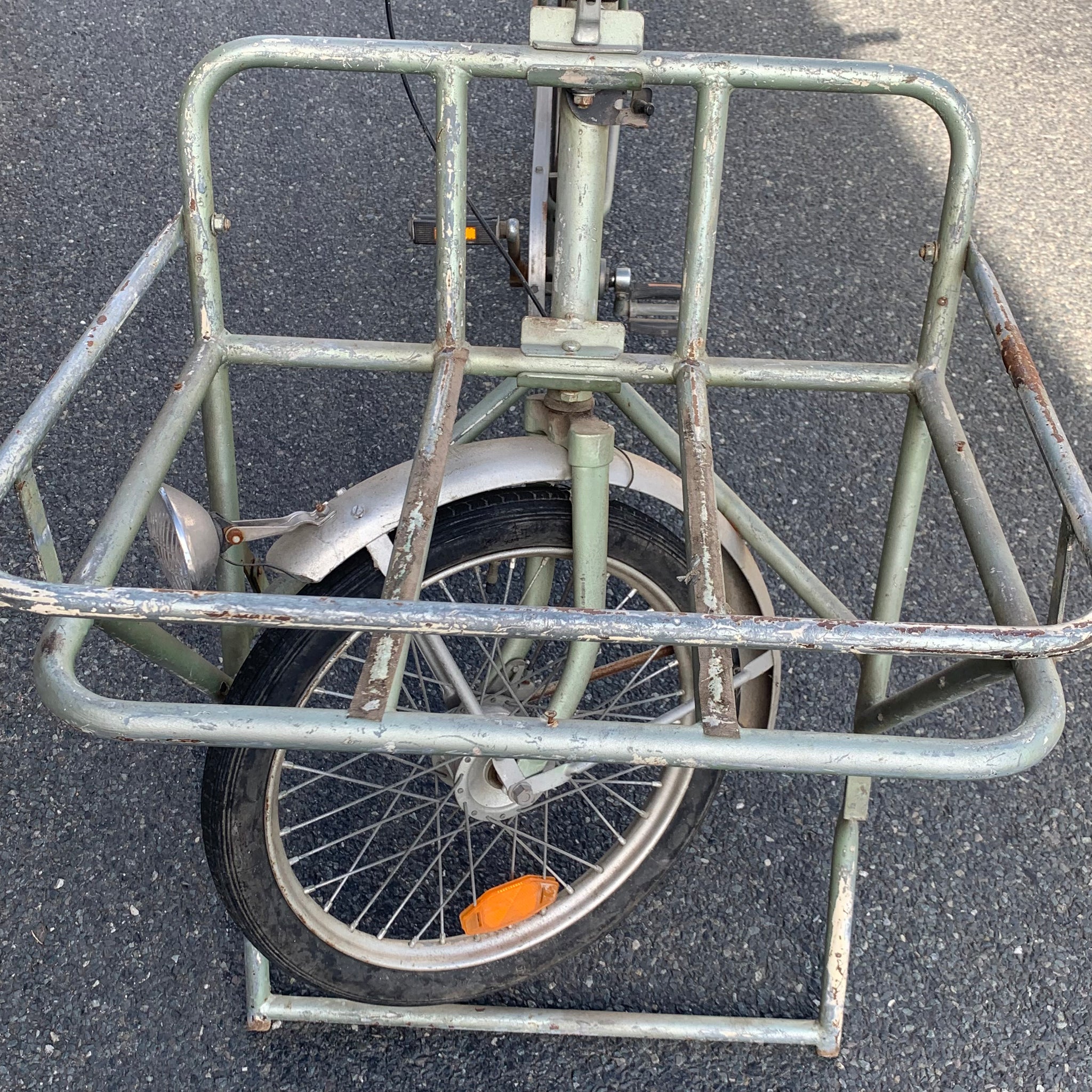 lastenfahrrad vintage Vintage Lastenfahrrad – Trödelfuchs Vintage Shop