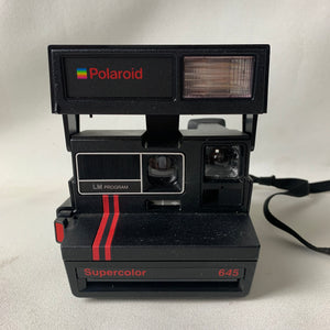 Polaroid Supercolor 645 Kamera