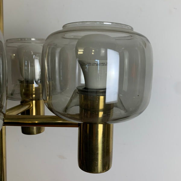 Vintage Deckenlampe von Hans Arne Jakobsson