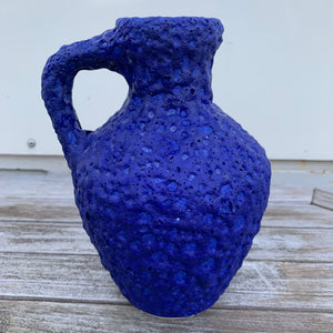 Fat Lava Keramik Vase von Silberdistel 3019/18