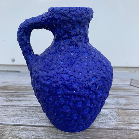 Fat Lava Keramik Vase von Silberdistel 3019/18