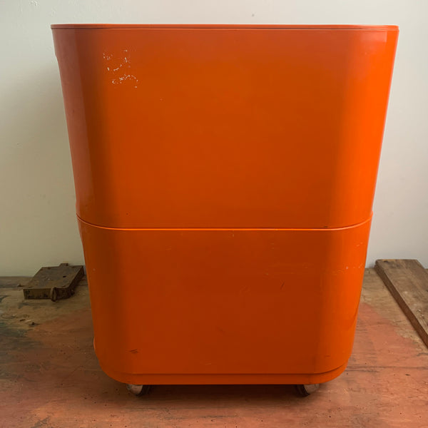 Vintage Beistell Container von Anna Castelli für Kartell