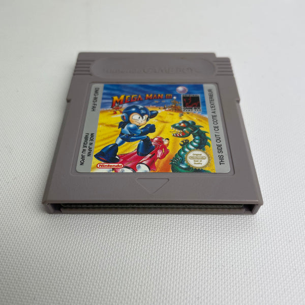 Mega Man III 3 - Nintendo Game Boy