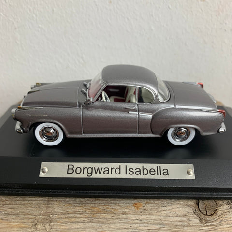 Automodell Borgward Isabella