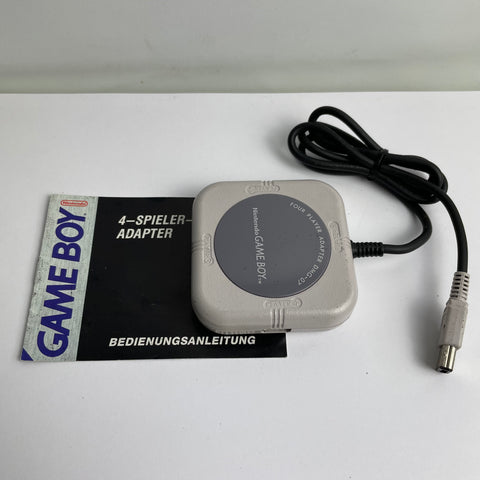 Nintendo Game Boy Four Player Adapter DMG-07