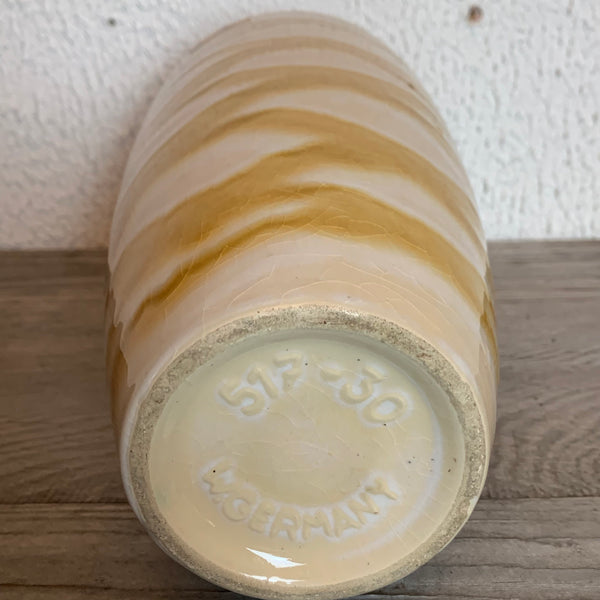 Vintage Keramik Scheurich Vase 517-30