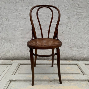 Thonet Stuhl No. 18