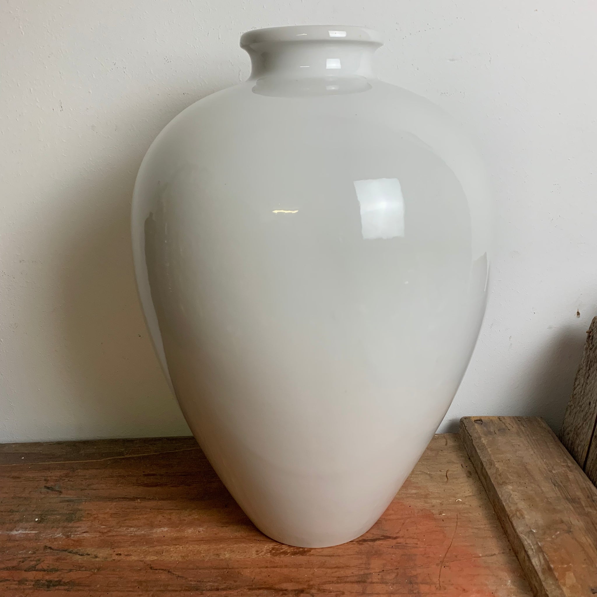 Klassische Bodenvase von Trude Petri für KPM – Trödelfuchs Vintage Shop