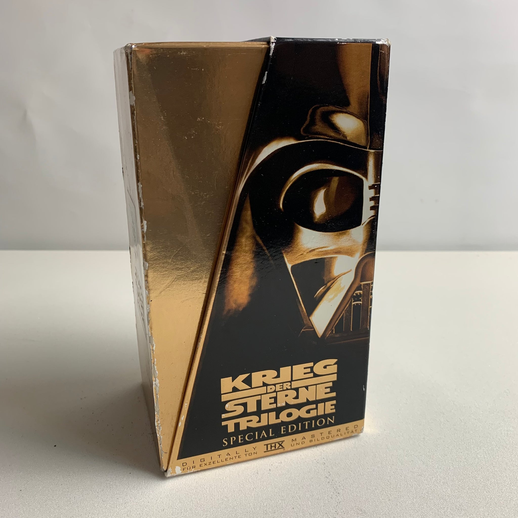 VHS Special Edition Krieg der Sterne