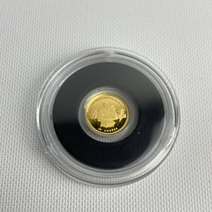 1500 Francs Goldmünze Vereinigtes Deutschland Wappen Togo
