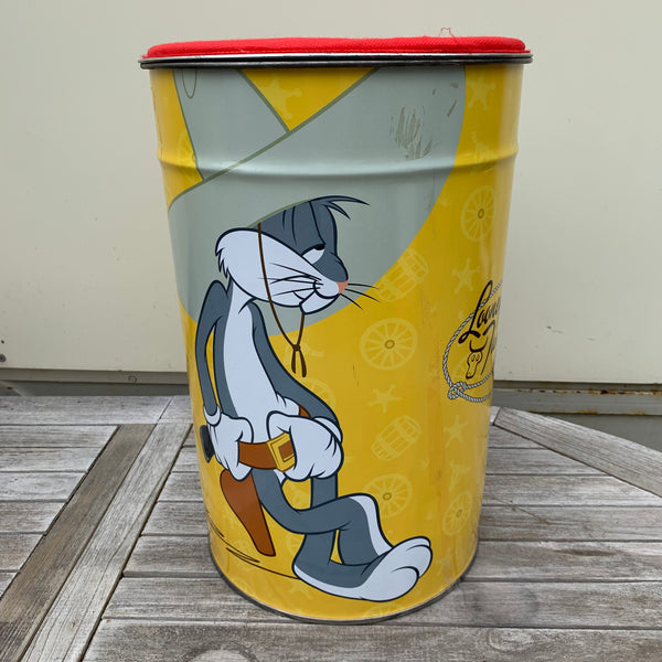 Sitztonne Looney Tunes Bugs Bunny und Daffy Duck