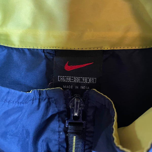 Nike Regenjacke Vintage aus den 90s