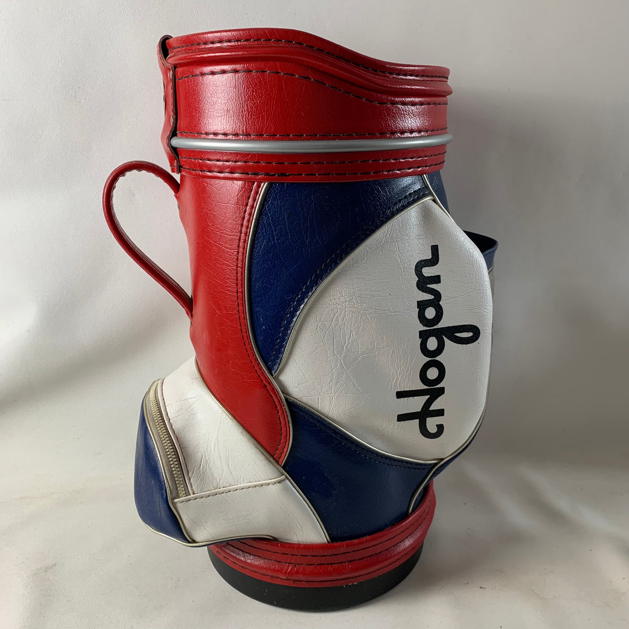 Schirmständer in Golfbag Form Hogan