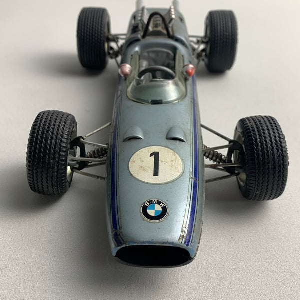 BMW Formel 2 von Schuco 1072 Blechspielzeug