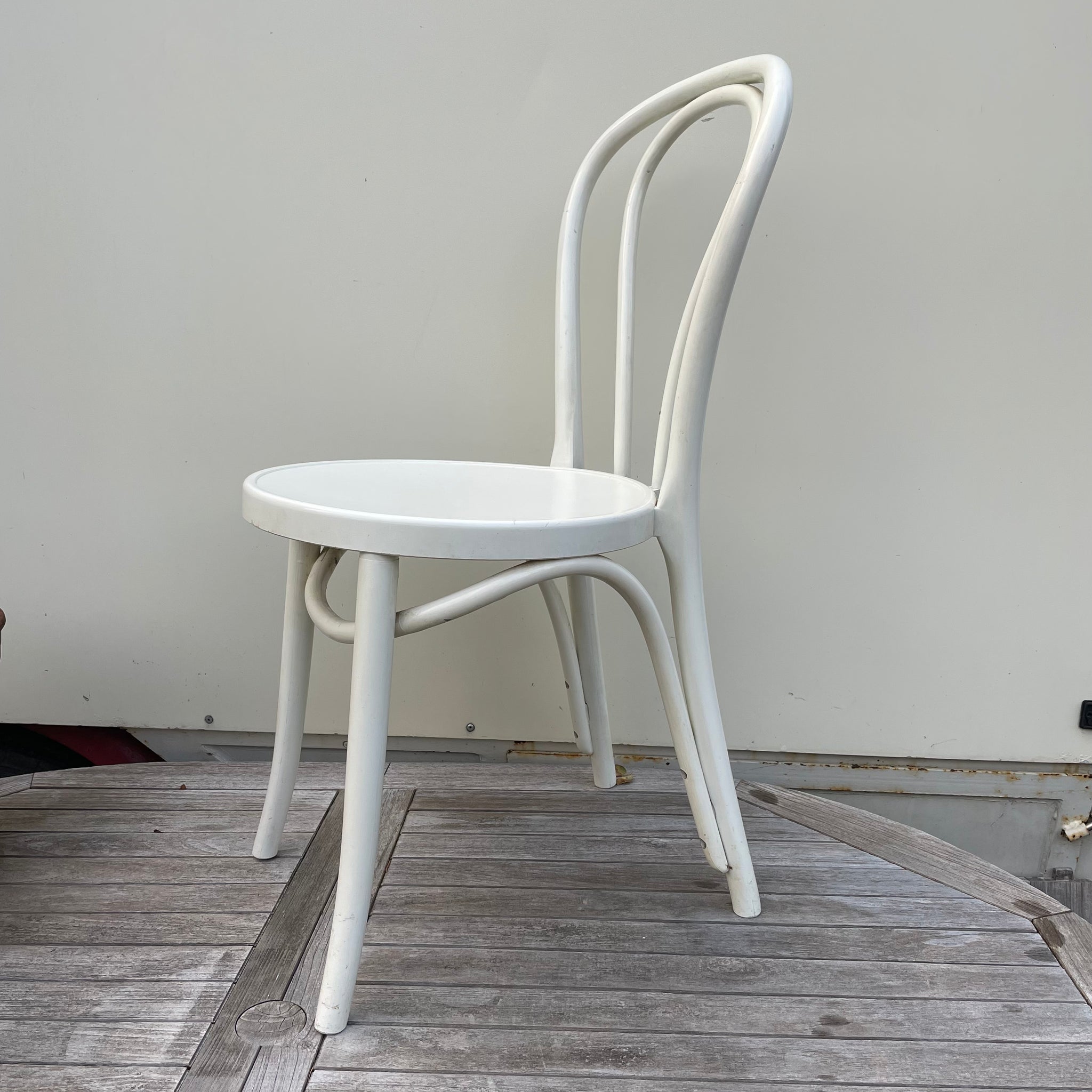 Stuhl ÖGLA von Gillis Lundgren für IKEA