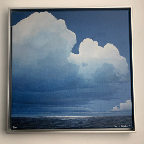 Gemälde Clouds Power von Michael Weigel 6 / 99