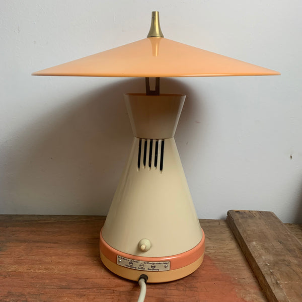 Vintage Stelltrafo Lampe VEB Bitterfeld