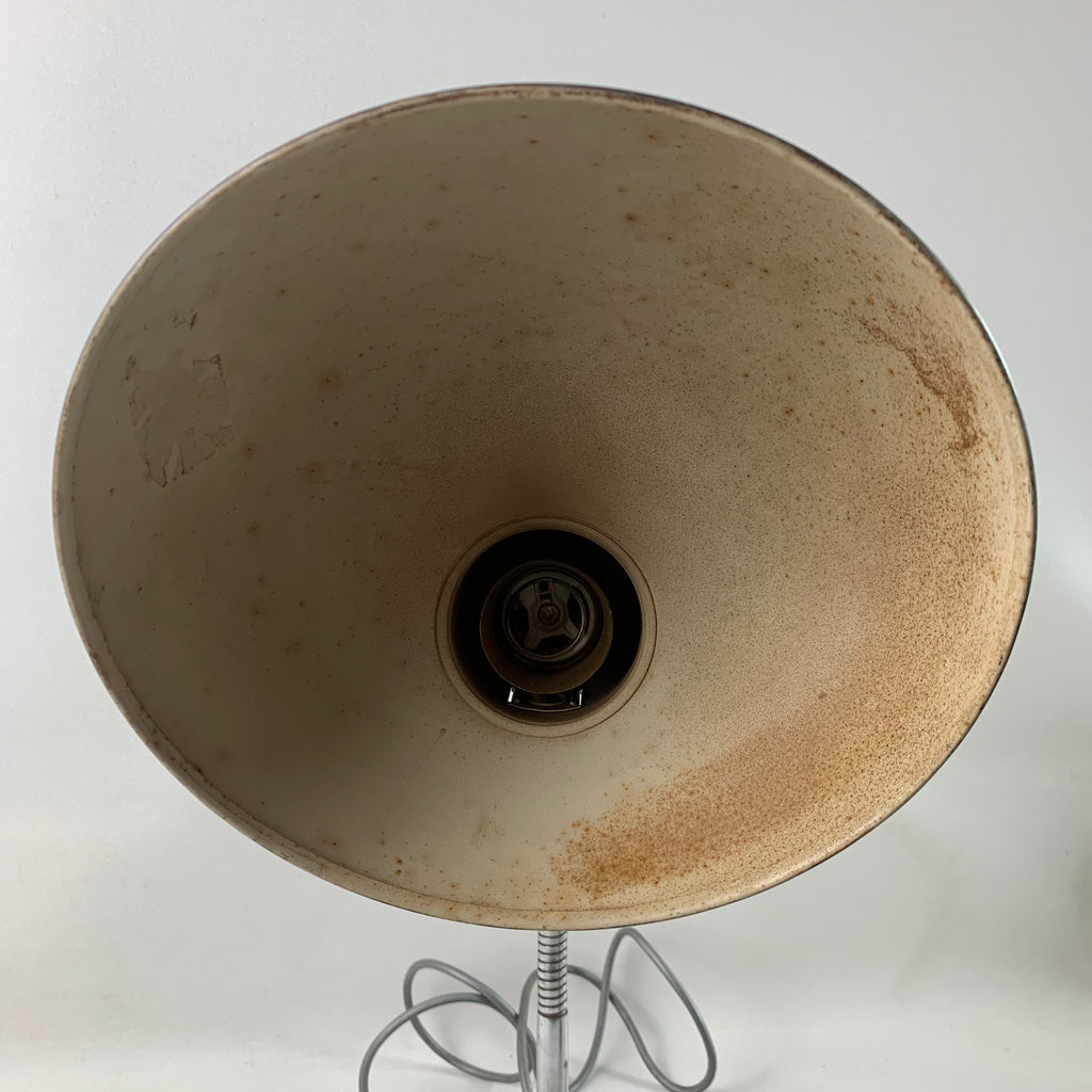 Schreibtisch Lampe Helo Leuchte Schwanenhals – Trödelfuchs Vintage Shop