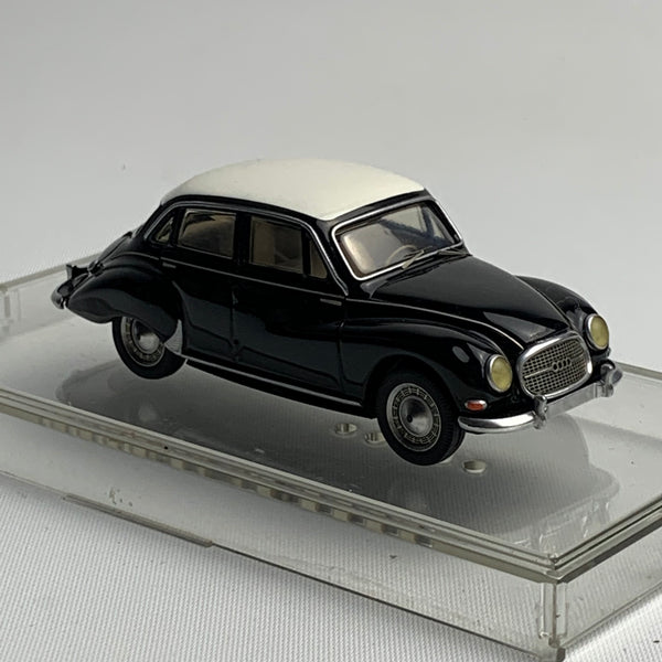 1958 Auto Union 1000 S Coupe Panoramascheibe 1/43 AAM/EMC