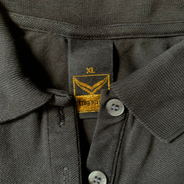 Vintage Trigema Poloshirt Sylt